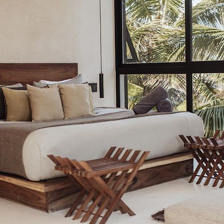 Umi Tulum Hotel ภายนอก รูปภาพ