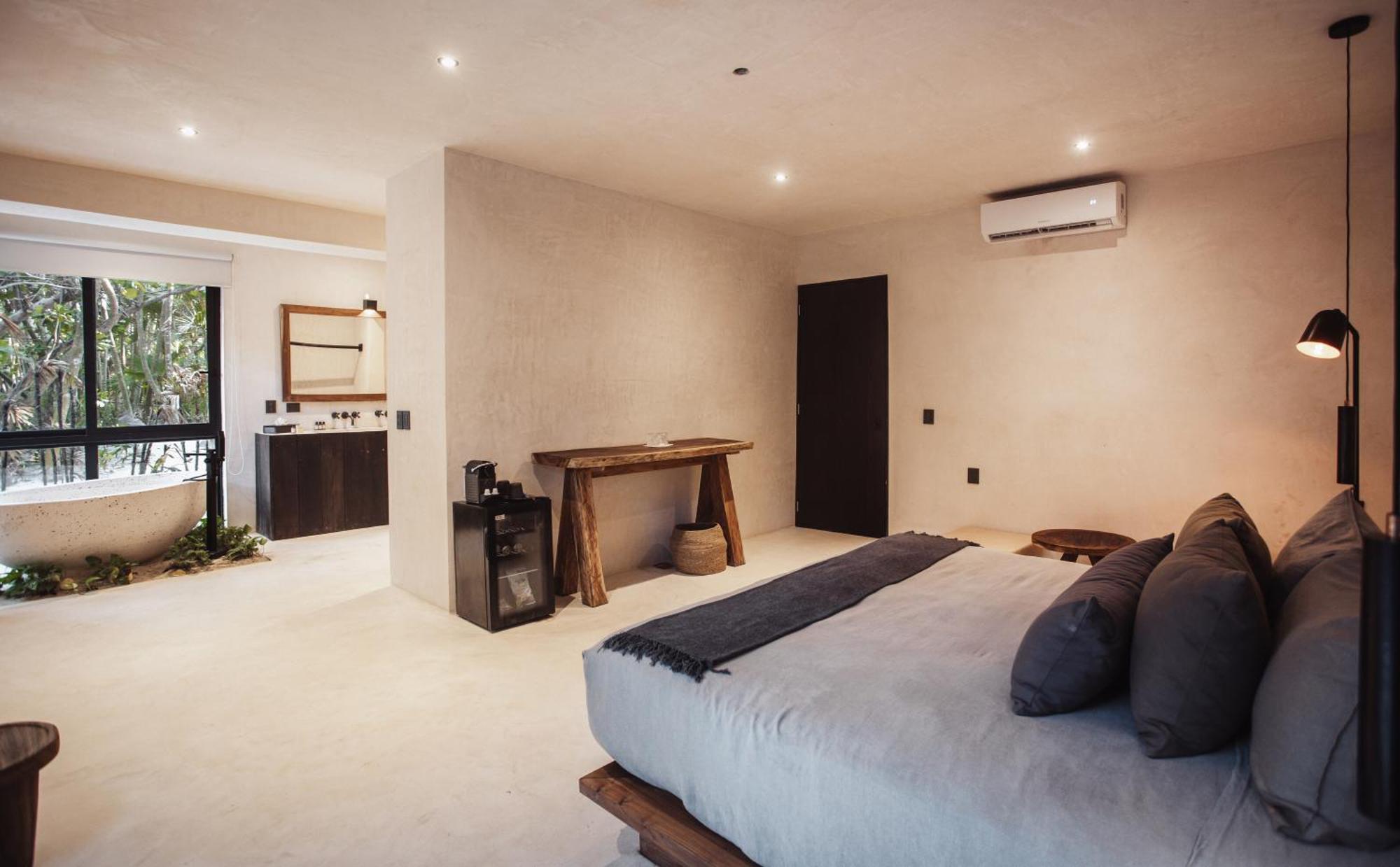 Umi Tulum Hotel ภายนอก รูปภาพ