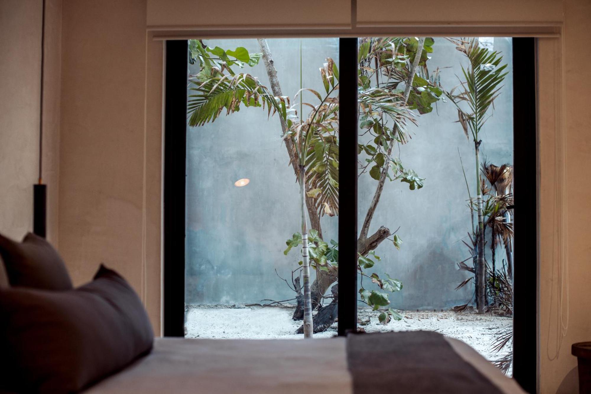 Umi Tulum Hotel ภายนอก รูปภาพ