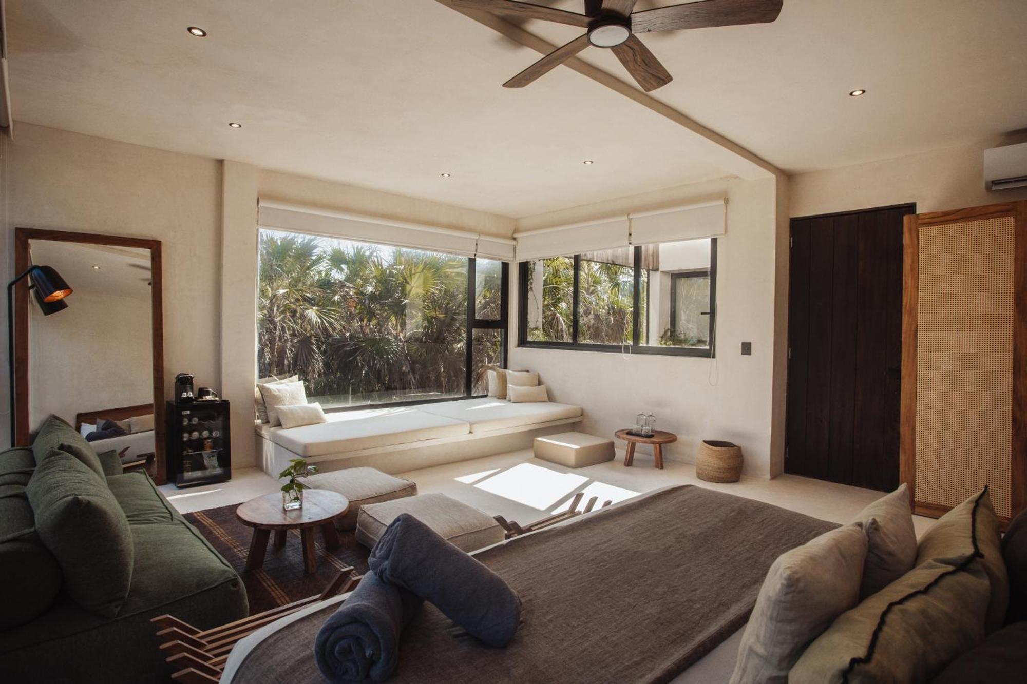 Umi Tulum Hotel ภายนอก รูปภาพ
