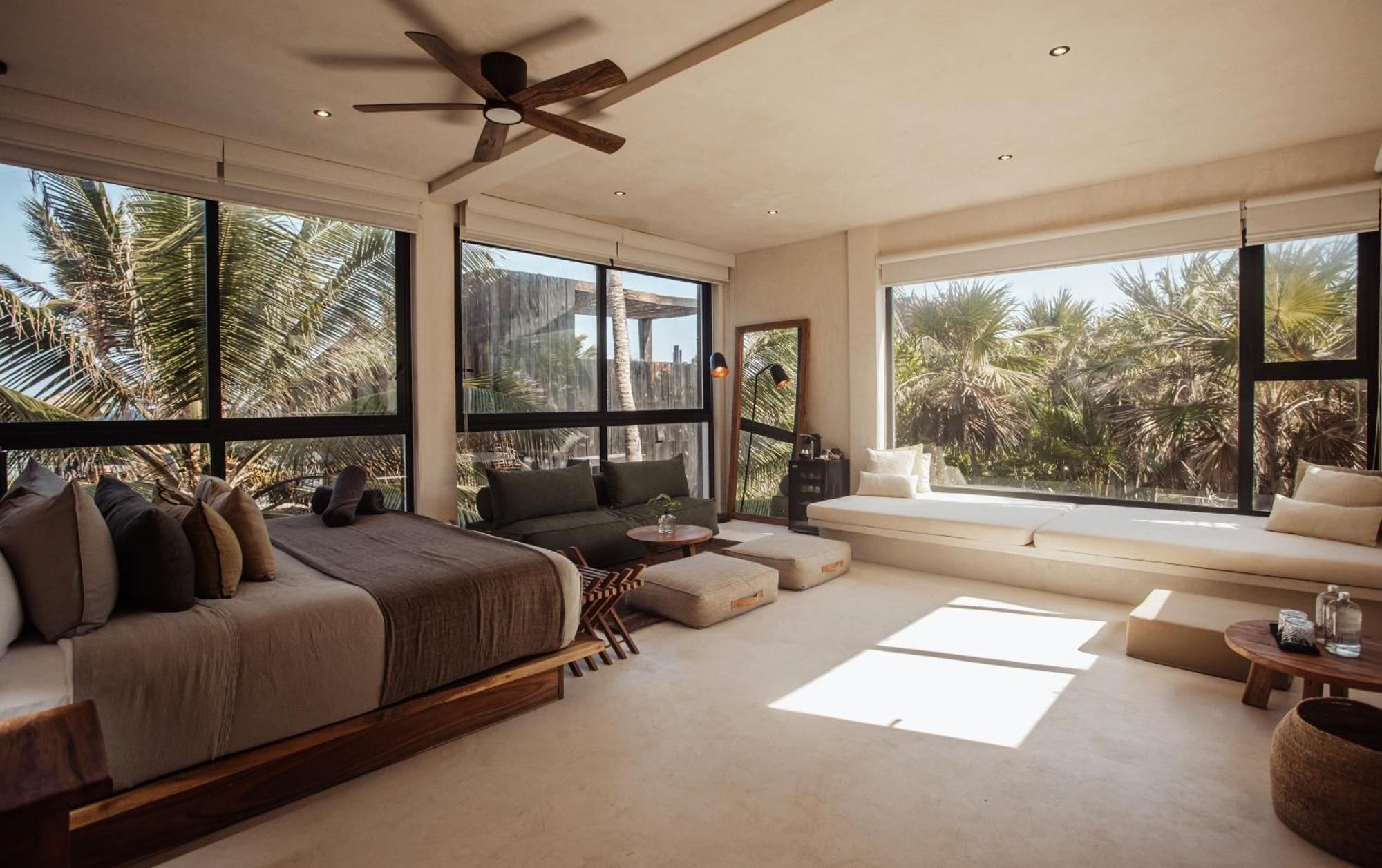 Umi Tulum Hotel ภายนอก รูปภาพ