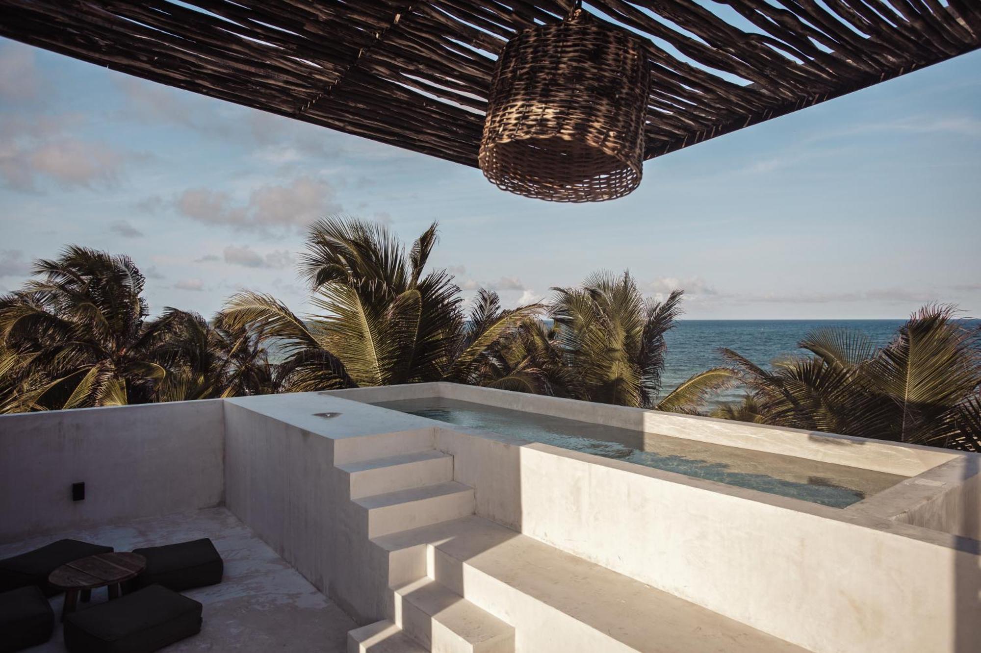 Umi Tulum Hotel ภายนอก รูปภาพ