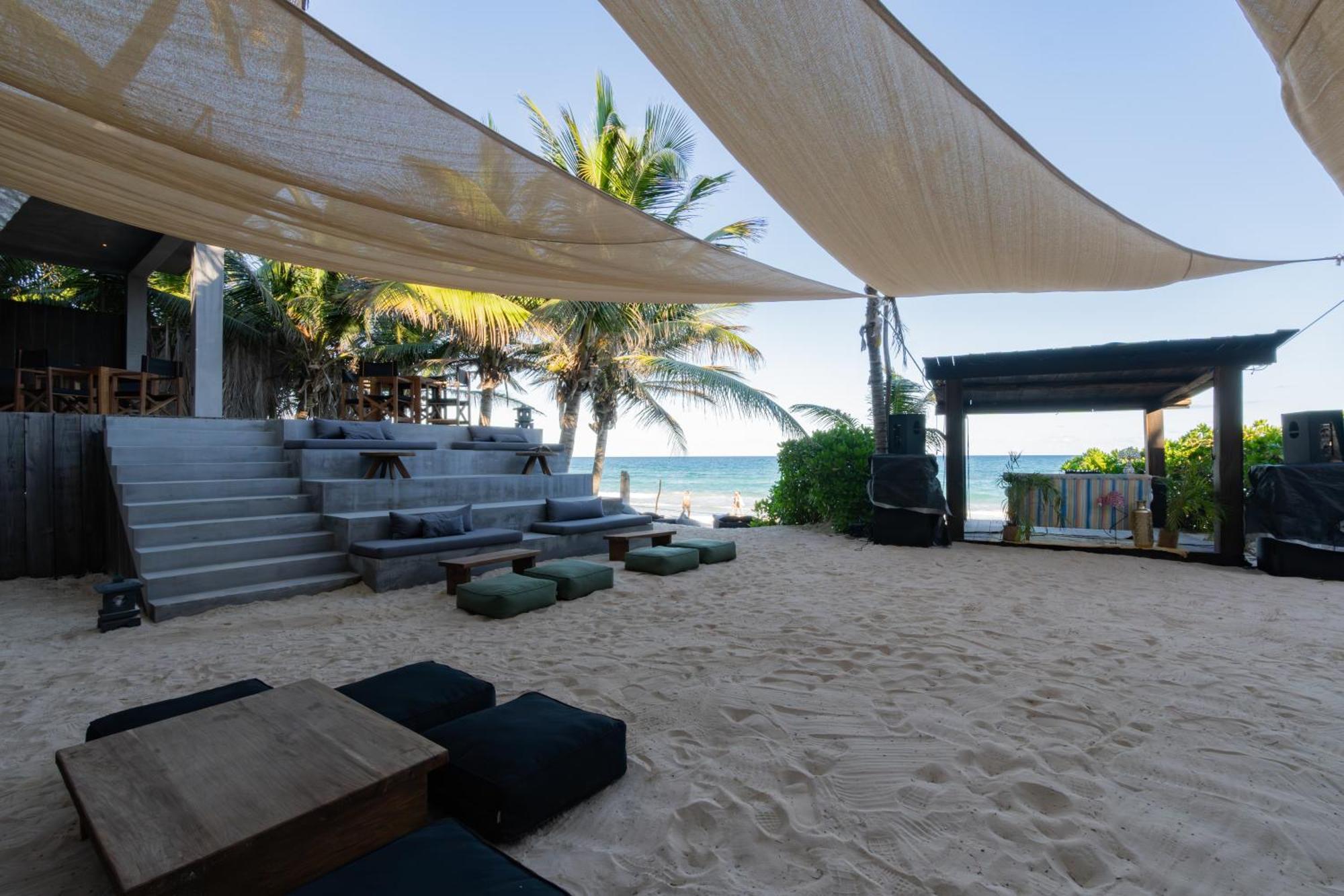 Umi Tulum Hotel ภายนอก รูปภาพ