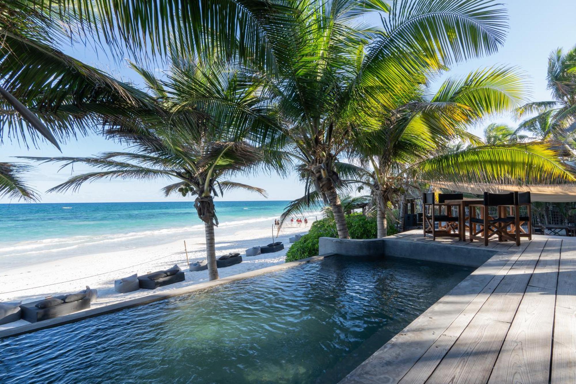Umi Tulum Hotel ภายนอก รูปภาพ