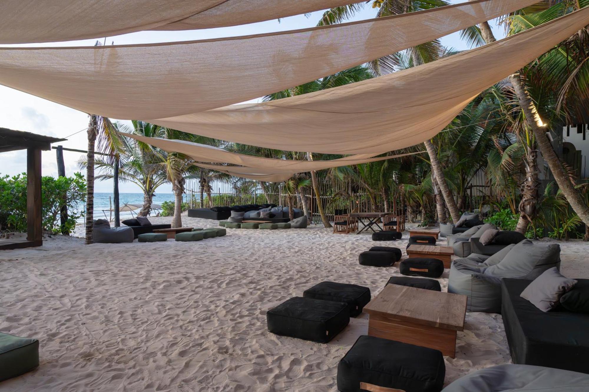 Umi Tulum Hotel ภายนอก รูปภาพ