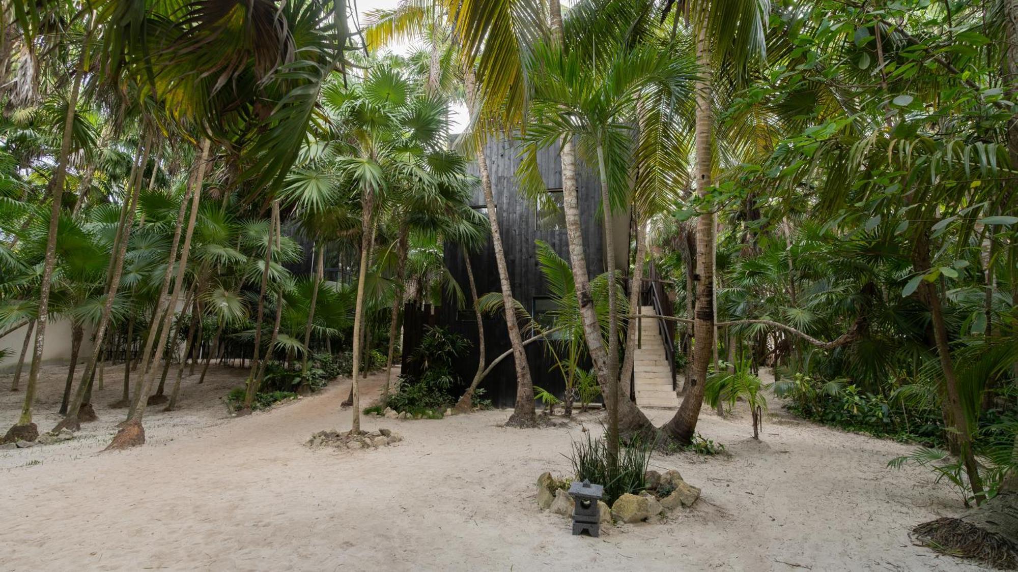 Umi Tulum Hotel ภายนอก รูปภาพ