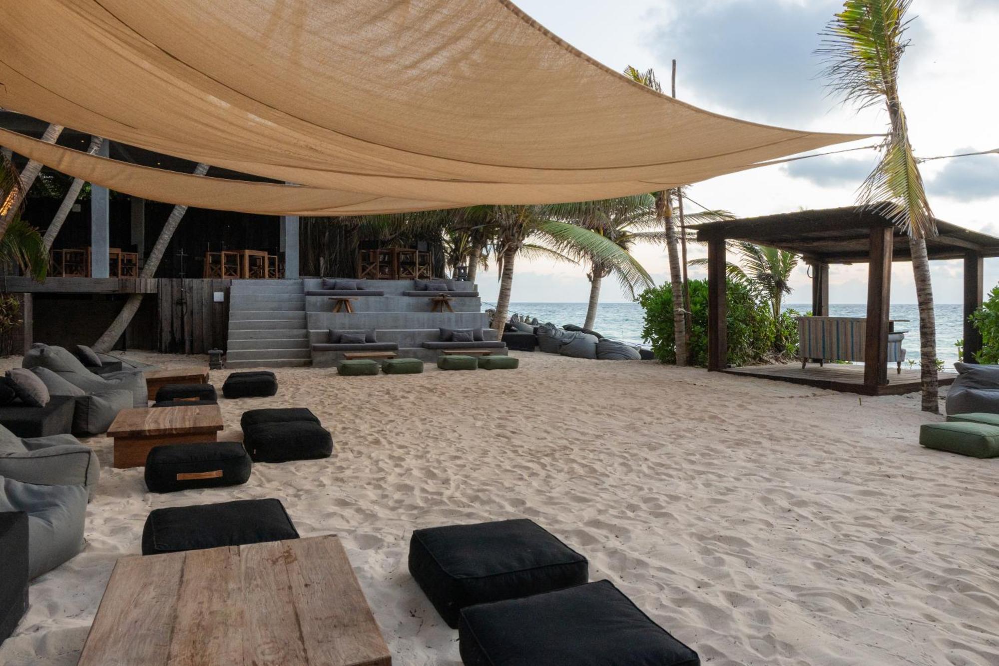 Umi Tulum Hotel ภายนอก รูปภาพ