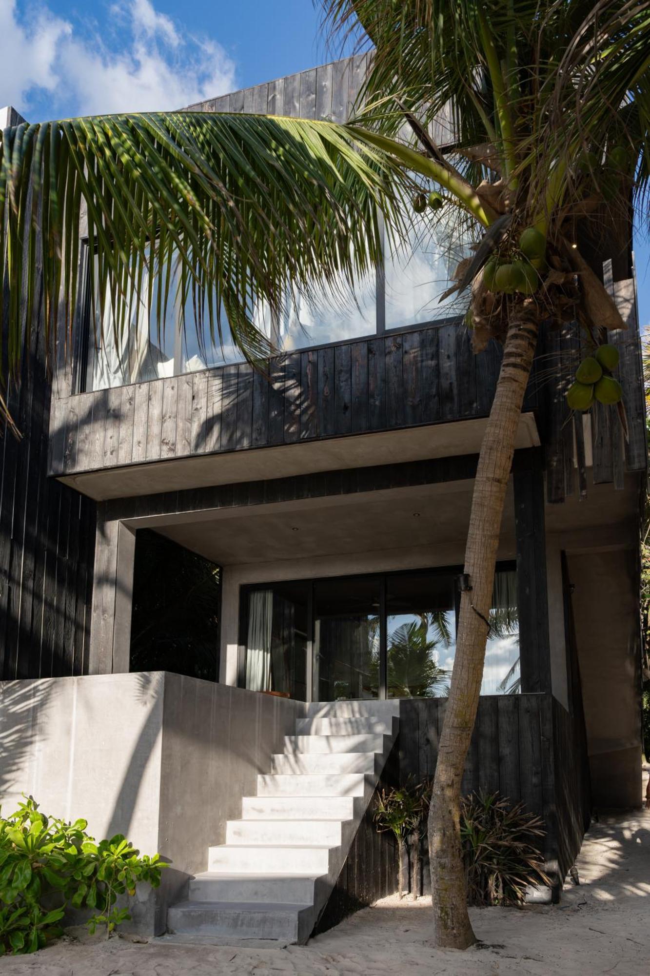 Umi Tulum Hotel ภายนอก รูปภาพ