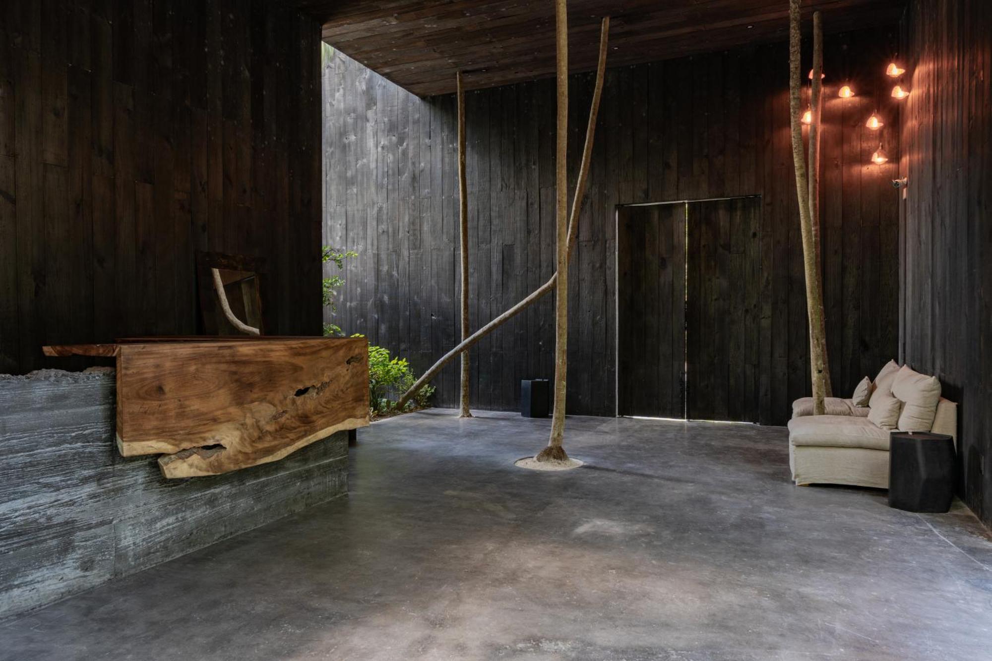 Umi Tulum Hotel ภายนอก รูปภาพ