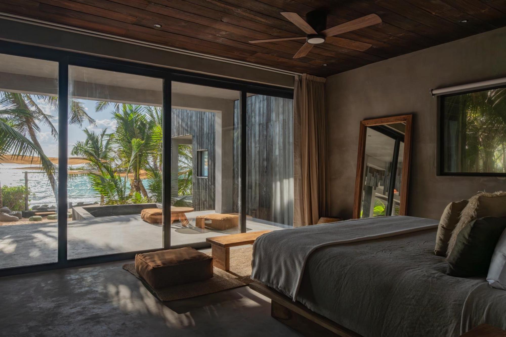 Umi Tulum Hotel ภายนอก รูปภาพ