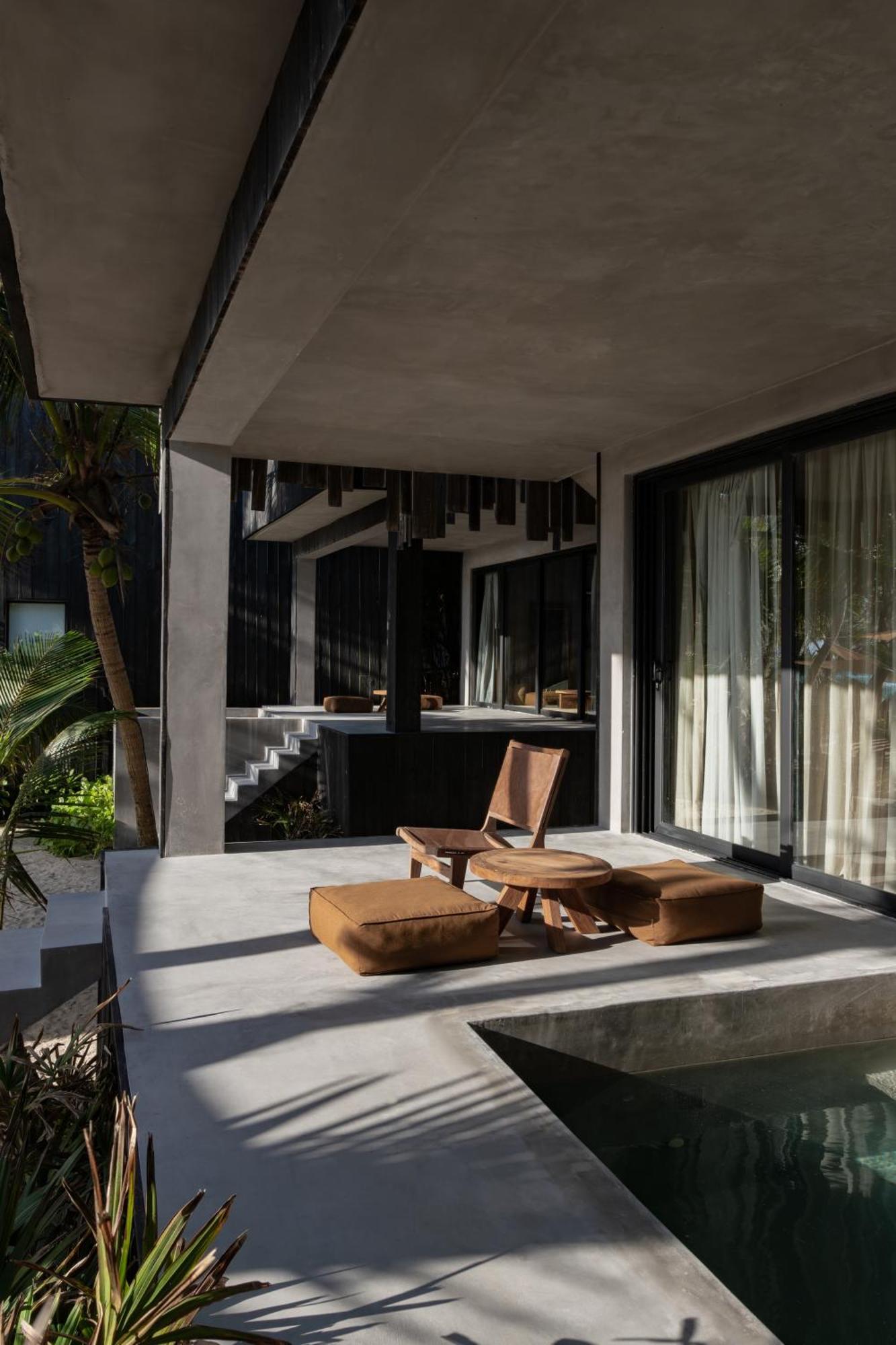 Umi Tulum Hotel ภายนอก รูปภาพ